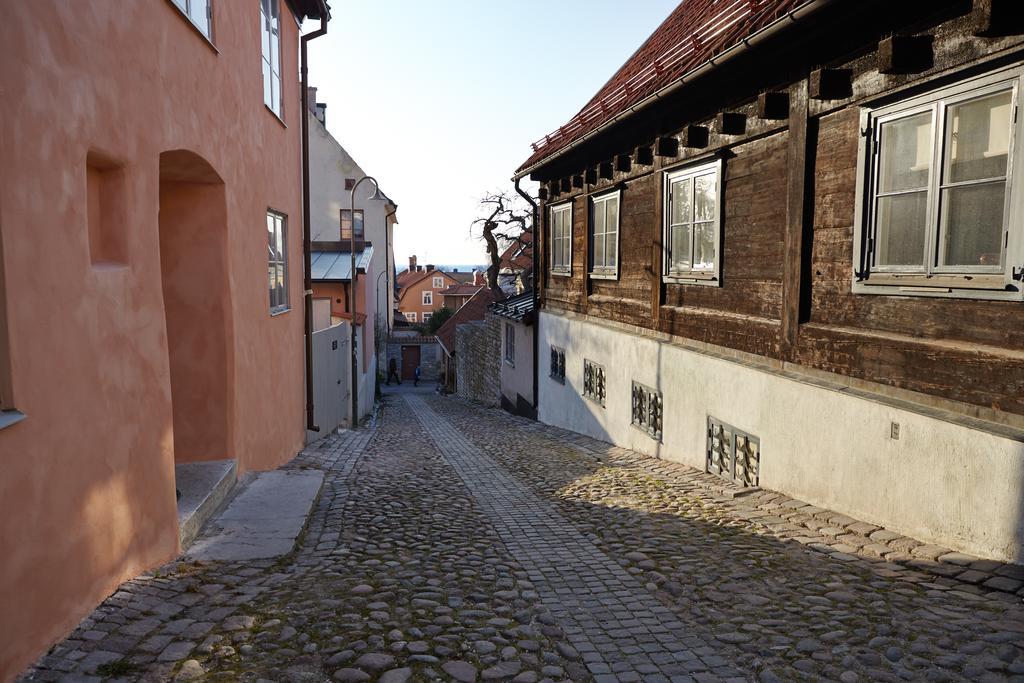 Visby Logi & Vandrarhem St: Hansgatan Exterior photo