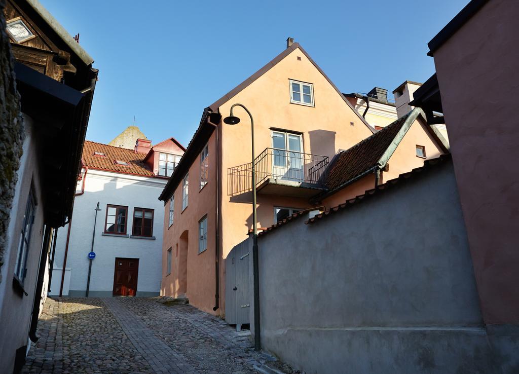 Visby Logi & Vandrarhem St: Hansgatan Exterior photo