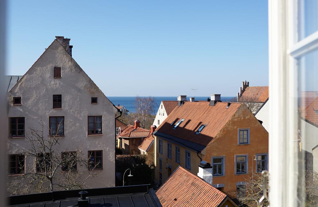 Visby Logi & Vandrarhem St: Hansgatan Exterior photo