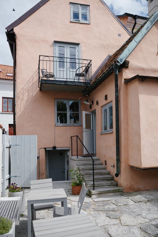 Visby Logi & Vandrarhem St: Hansgatan Exterior photo