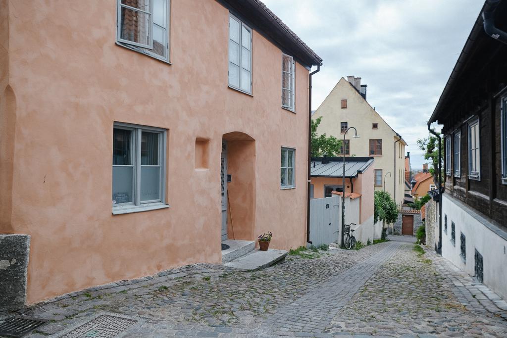 Visby Logi & Vandrarhem St: Hansgatan Exterior photo