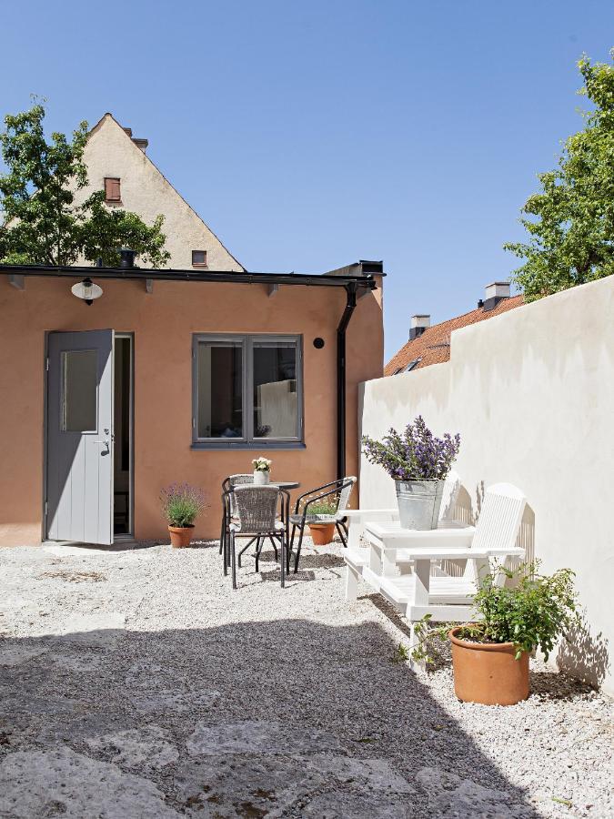 Visby Logi & Vandrarhem St: Hansgatan Exterior photo
